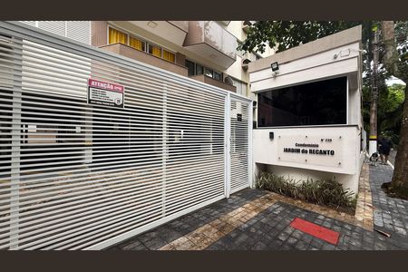 Apartamento para alugar com 93m², 3 quartos e 1 vagaFachada