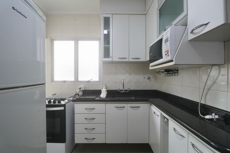 Apartamento para alugar com 93m², 3 quartos e 1 vagaCozinha