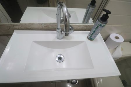 Apartamento para alugar com 93m², 3 quartos e 1 vagaBanheiro Social 2