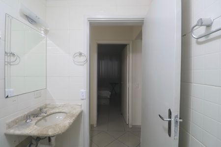 Apartamento para alugar com 93m², 3 quartos e 1 vagaBanheiro Social