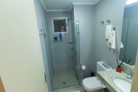 Apartamento à venda com 70m², 3 quartos e 2 vagas Apartamento à venda com 70m², 3 quartos e 2 vagasBanheiro