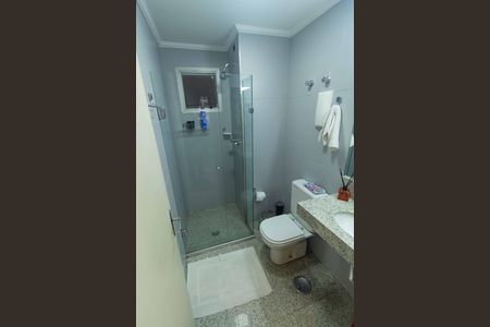 Apartamento à venda com 70m², 3 quartos e 2 vagas Apartamento à venda com 70m², 3 quartos e 2 vagasBanheiro