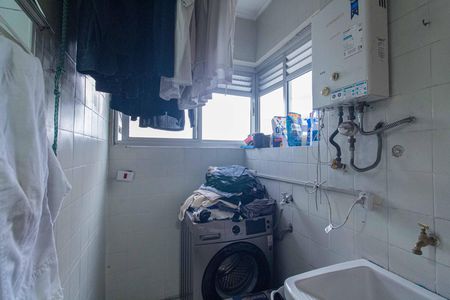 Apartamento à venda com 70m², 3 quartos e 2 vagas Apartamento à venda com 70m², 3 quartos e 2 vagasÁrea de Serviço