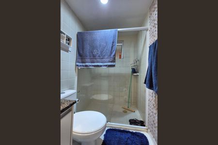 Apartamento à venda com 64m², 3 quartos e 1 vaga Apartamento à venda com 64m², 3 quartos e 1 vagaBanheiro