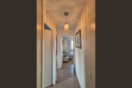 Apartamento à venda com 64m², 3 quartos e 1 vaga Apartamento à venda com 64m², 3 quartos e 1 vagaCorredor