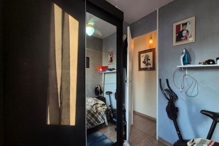 Quarto 1  de apartamento à venda com 3 quartos, 64m² em Jardim Ipaussurama, Campinas