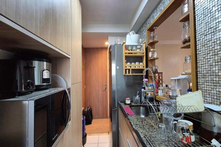 Apartamento à venda com 64m², 3 quartos e 1 vaga Apartamento à venda com 64m², 3 quartos e 1 vagaCozinha