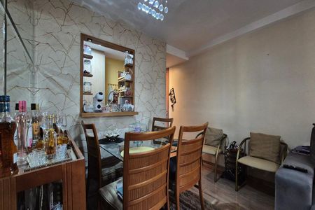 Sala de Jantar de apartamento à venda com 3 quartos, 64m² em Jardim Ipaussurama, Campinas