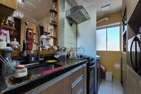 Apartamento à venda com 64m², 3 quartos e 1 vaga Apartamento à venda com 64m², 3 quartos e 1 vagaCozinha