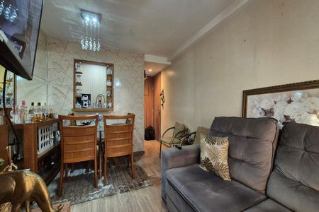 Apartamento à venda com 64m², 3 quartos e 1 vaga Apartamento à venda com 64m², 3 quartos e 1 vagaSala