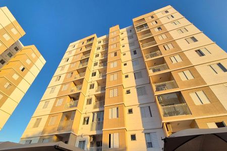 Apartamento à venda com 64m², 3 quartos e 1 vaga Apartamento à venda com 64m², 3 quartos e 1 vagaFachada do Prédio