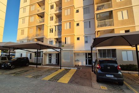 Apartamento à venda com 64m², 3 quartos e 1 vaga Apartamento à venda com 64m², 3 quartos e 1 vagaFachada do bloco