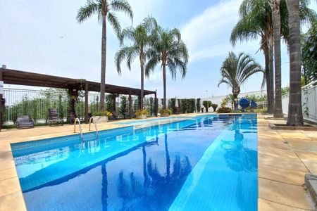 Apartamento à venda com 64m², 3 quartos e 1 vaga Apartamento à venda com 64m², 3 quartos e 1 vagaÁrea comum - Piscina