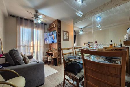 Apartamento à venda com 64m², 3 quartos e 1 vaga Apartamento à venda com 64m², 3 quartos e 1 vagaSala de Jantar
