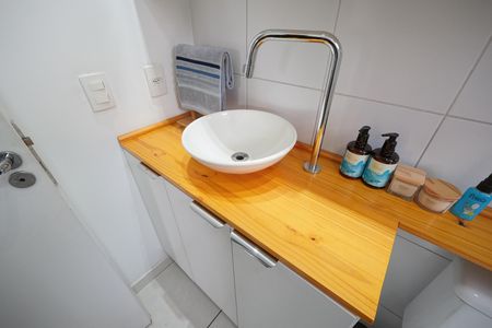 Apartamento para alugar com 35m², 1 quarto e sem vagaSuíte