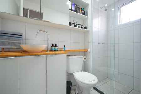 Apartamento para alugar com 35m², 1 quarto e sem vagaSuíte