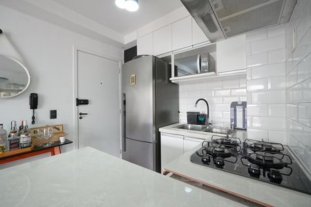 Apartamento para alugar com 35m², 1 quarto e sem vagaCozinha