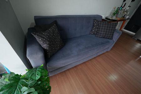 Apartamento para alugar com 35m², 1 quarto e sem vagaSala