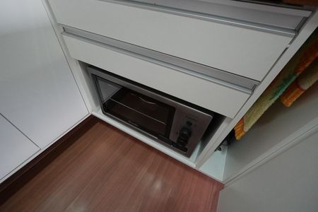 Apartamento para alugar com 35m², 1 quarto e sem vagaCozinha