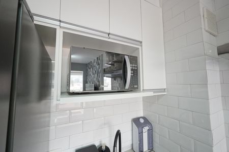 Apartamento para alugar com 35m², 1 quarto e sem vagaCozinha