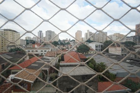 Vista de apartamento para alugar com 1 quarto, 35m² em Cambuci, São Paulo