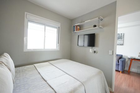 Apartamento para alugar com 35m², 1 quarto e sem vagaSuíte