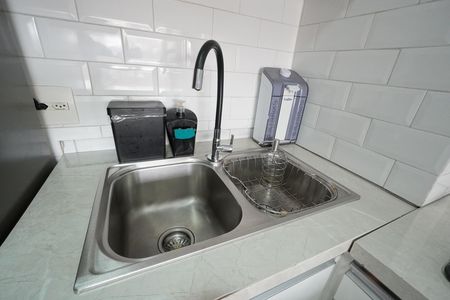 Apartamento para alugar com 35m², 1 quarto e sem vagaCozinha