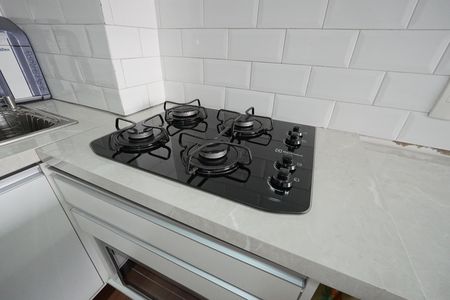 Apartamento para alugar com 35m², 1 quarto e sem vagaCozinha