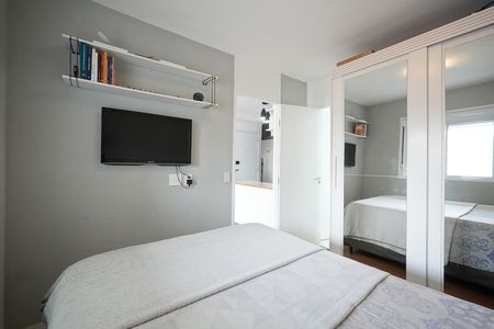 Apartamento para alugar com 35m², 1 quarto e sem vagaSuíte