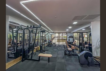 Apartamento para alugar com 80m², 2 quartos e 1 vaga