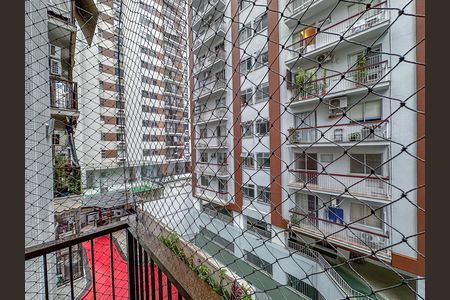 Apartamento para alugar com 80m², 2 quartos e 1 vaga