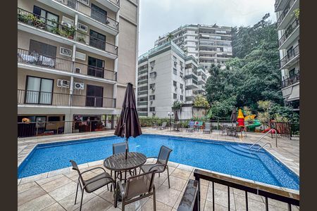 Apartamento para alugar com 80m², 2 quartos e 1 vaga