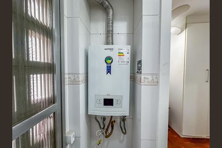 Apartamento para alugar com 80m², 2 quartos e 1 vaga