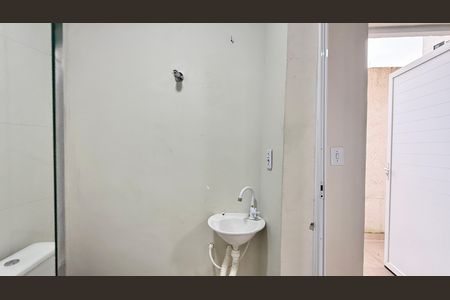Casa para alugar com 40m², 1 quarto e 1 vagaBanheiro Social