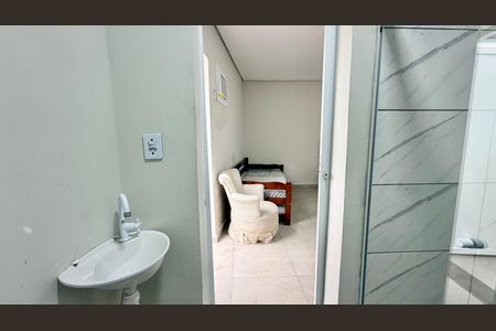 Casa para alugar com 40m², 1 quarto e 1 vagaBanheiro Social