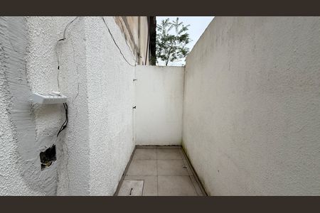 Casa para alugar com 40m², 1 quarto e 1 vagaÁrea de Serviço