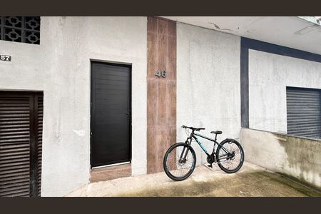 Casa para alugar com 40m², 1 quarto e 1 vagaFachada