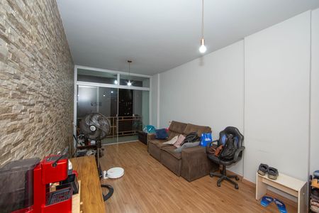 SALA de apartamento à venda com 3 quartos, 115m² em Barro Preto, Belo Horizonte