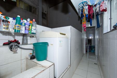 Apartamento à venda com 115m², 3 quartos e sem vaga Apartamento à venda com 115m², 3 quartos e sem vagaAREA DE SERVICO