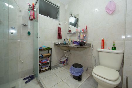 Apartamento à venda com 115m², 3 quartos e sem vaga Apartamento à venda com 115m², 3 quartos e sem vagaBANHEIRO
