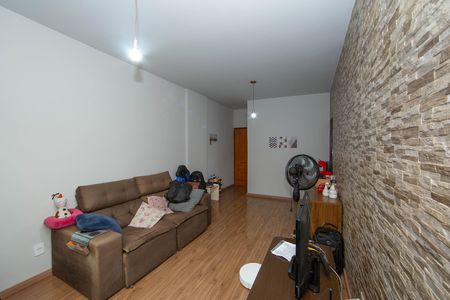 SALA de apartamento à venda com 3 quartos, 115m² em Barro Preto, Belo Horizonte
