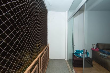 VARANDA de apartamento à venda com 3 quartos, 115m² em Barro Preto, Belo Horizonte