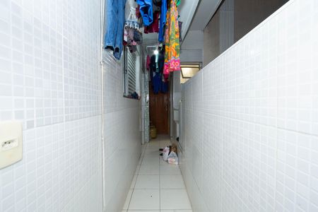 Apartamento à venda com 115m², 3 quartos e sem vaga Apartamento à venda com 115m², 3 quartos e sem vagaAREA DE SERVICO