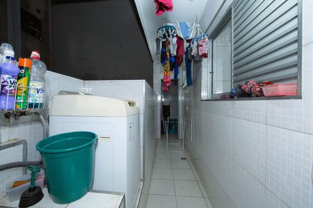 Apartamento à venda com 115m², 3 quartos e sem vaga Apartamento à venda com 115m², 3 quartos e sem vagaAREA DE SERVICO