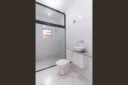Casa à venda com 300m², 5 quartos e 2 vagas Casa à venda com 300m², 5 quartos e 2 vagasBanheiro da Suíte 3