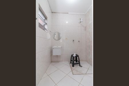 Banheiro da Suíte 1 de casa à venda com 5 quartos, 300m² em Jardim Matarazzo, São Paulo