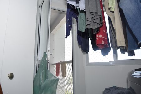 Apartamento para alugar com 84m², 2 quartos e 2 vagasLavanderia