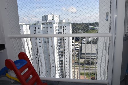 Apartamento para alugar com 84m², 2 quartos e 2 vagasVaranda