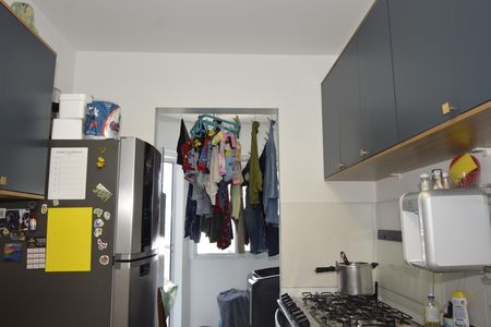Apartamento para alugar com 84m², 2 quartos e 2 vagasCozinha