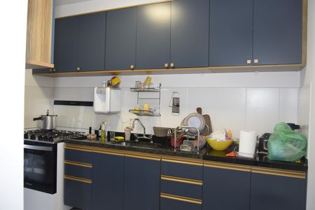Apartamento para alugar com 84m², 2 quartos e 2 vagasCozinha